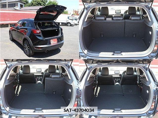 Mazda CX-3 2017-09 7978925-11