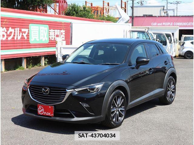 Mazda CX-3 2017-09 7978925-22