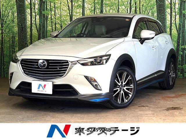 Mazda CX-3 2016-11 7978924-0