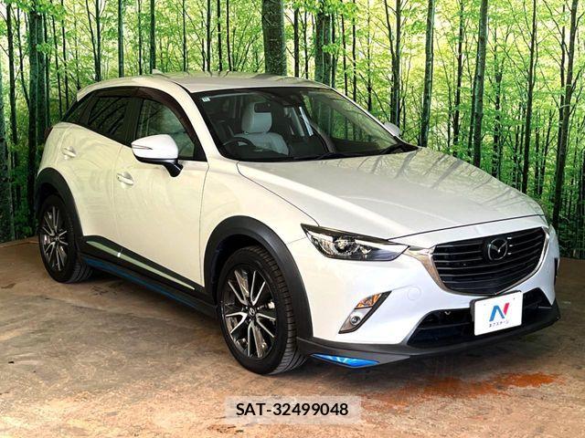 Mazda CX-3 2016-11 7978924-11