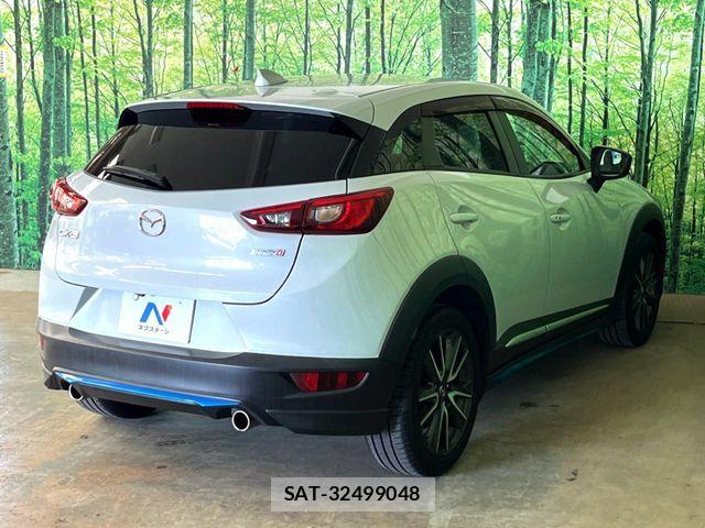 Mazda CX-3 2016-11 7978924-12