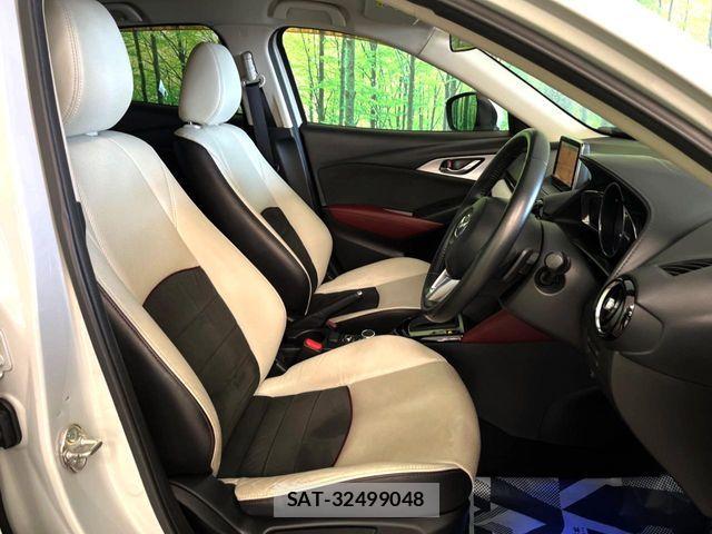 Mazda CX-3 2016-11 7978924-15