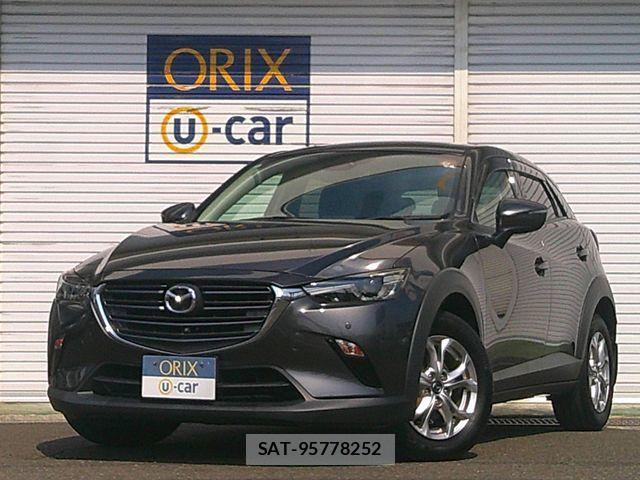 Mazda CX-3 2020-06 7978922-0