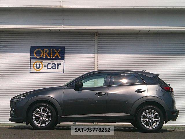 Mazda CX-3 2020-06 7978922-24