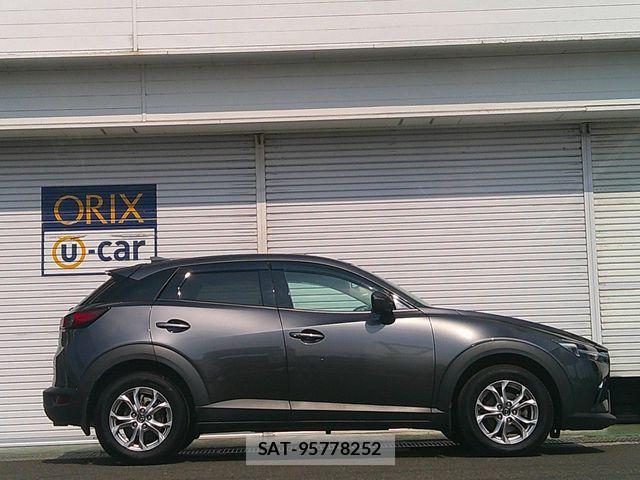 Mazda CX-3 2020-06 7978922-25