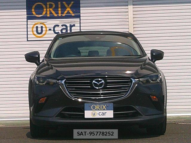 Mazda CX-3 2020-06 7978922-26