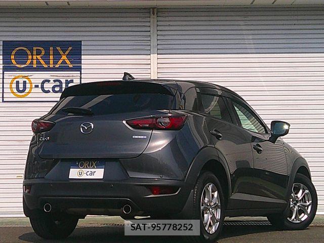 Mazda CX-3 2020-06 7978922-2