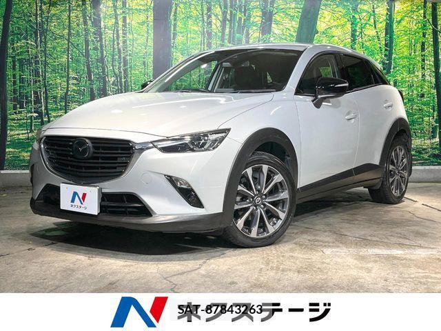 Mazda CX-3 2019-09 8035120-0