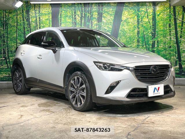 Mazda CX-3 2019-09 8035120-15