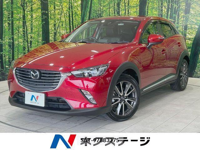 Mazda CX-3 2016-06 8035122-0