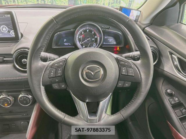 Mazda CX-3 2016-06 8035122-10