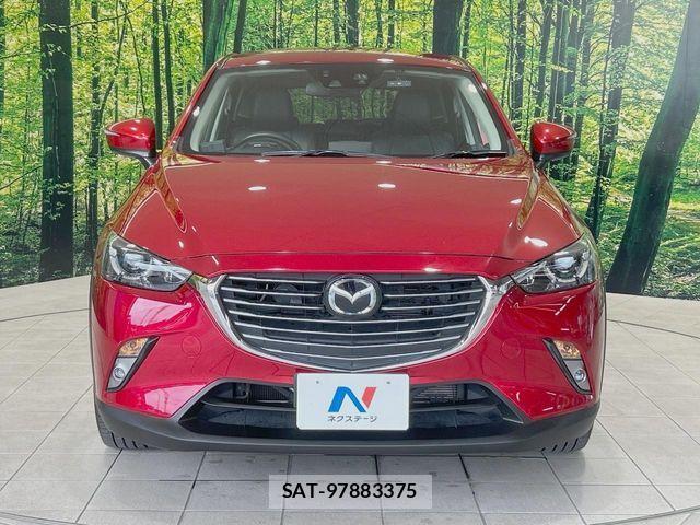 Mazda CX-3 2016-06 8035122-13