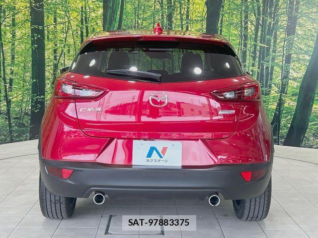 Mazda CX-3 2016-06 8035122-14