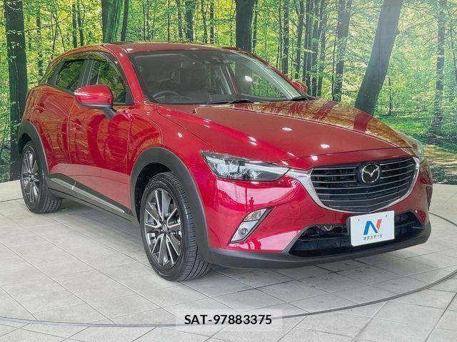 Mazda CX-3 2016-06 8035122-15