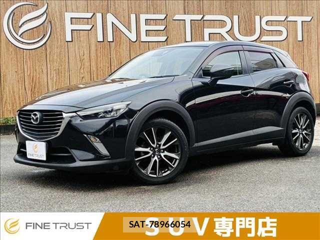 Mazda CX-3 2015-08 8035123-0