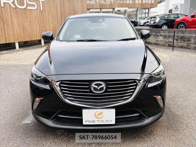 Mazda CX-3 2015-08 8035123-14