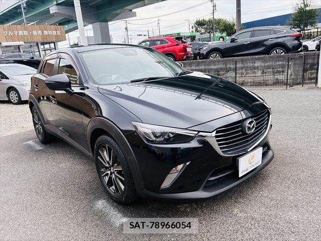 Mazda CX-3 2015-08 8035123-15