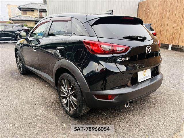 Mazda CX-3 2015-08 8035123-19