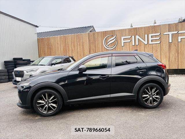 Mazda CX-3 2015-08 8035123-20
