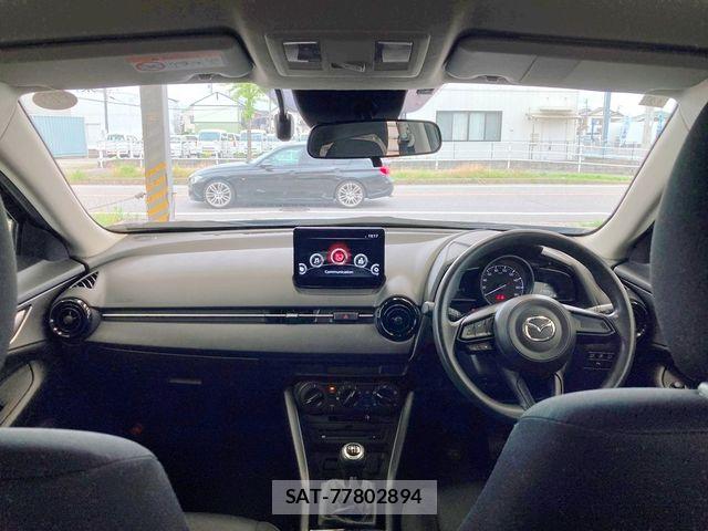 Mazda CX-3 2021-12 8035119-9