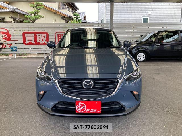 Mazda CX-3 2021-12 8035119-1