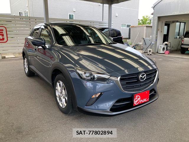 Mazda CX-3 2021-12 8035119-2