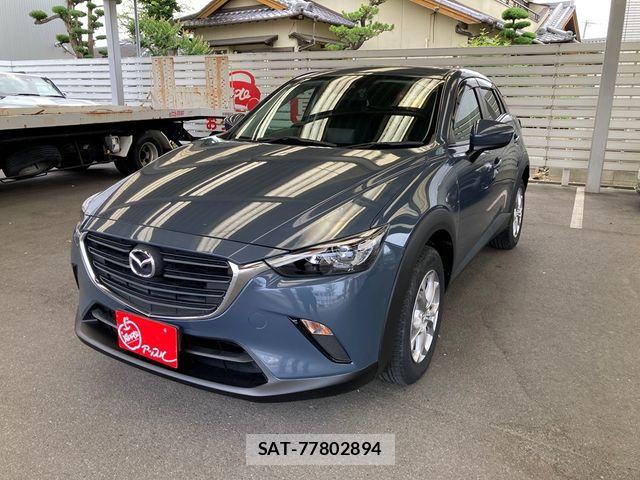 Mazda CX-3 2021-12 8035119-29
