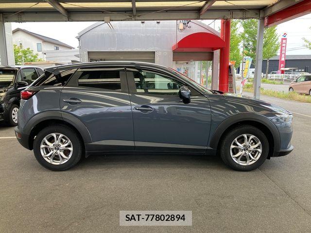 Mazda CX-3 2021-12 8035119-3