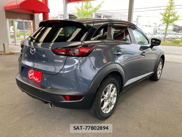 Mazda CX-3 2021-12 8035119-4