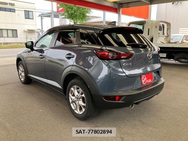 Mazda CX-3 2021-12 8035119-6