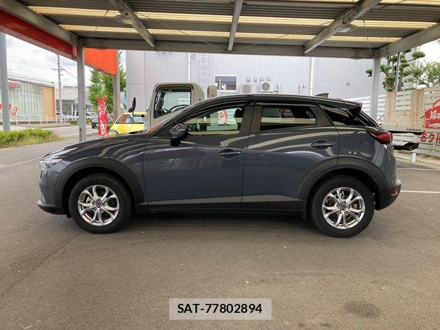 Mazda CX-3 2021-12 8035119-7