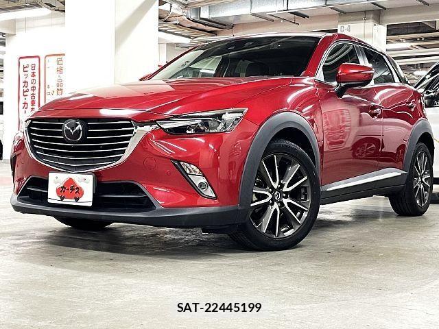 Mazda CX-3 2016-02 8035121-0