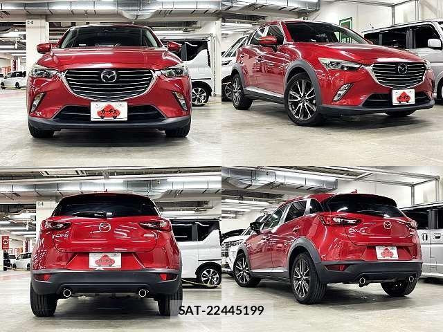 Mazda CX-3 2016-02 8035121-8
