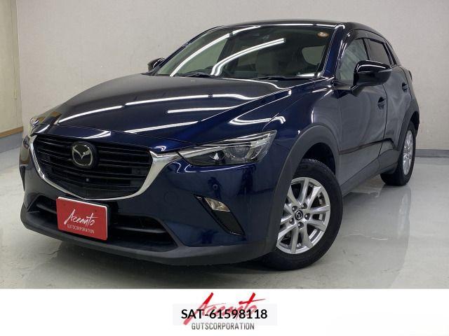 Mazda CX-3 2021-05 8035117-0