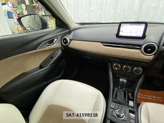 Mazda CX-3 2021-05 8035117-9