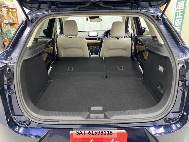 Mazda CX-3 2021-05 8035117-12