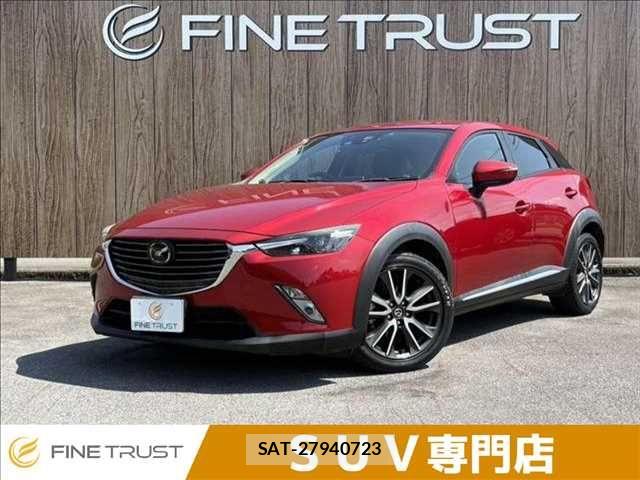 Mazda CX-3 2015-12 8035125-0