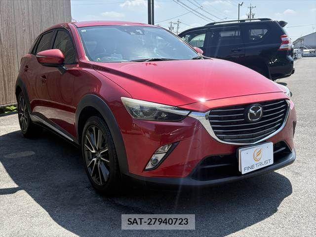 Mazda CX-3 2015-12 8035125-18