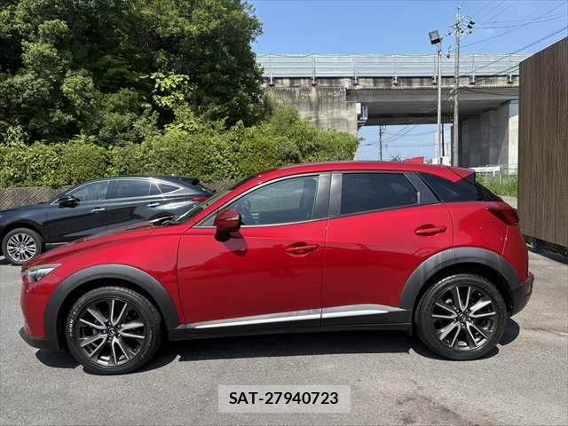 Mazda CX-3 2015-12 8035125-23