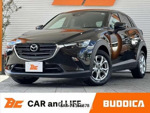 Mazda CX-3 2023-11 8035118-0