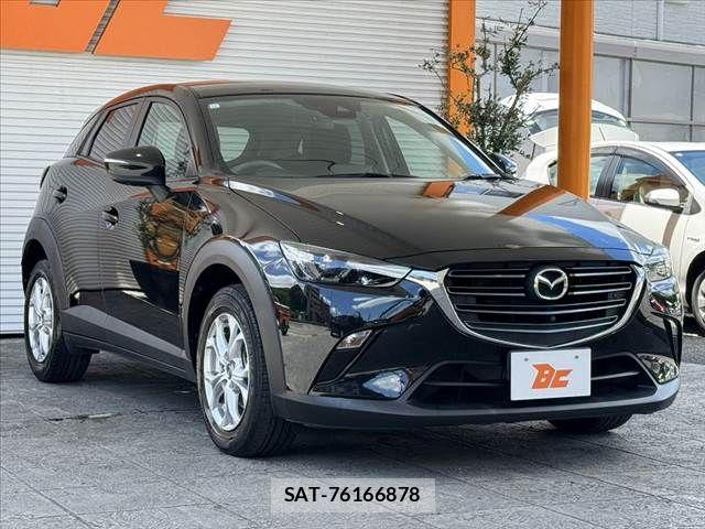 Mazda CX-3 2023-11 8035118-9