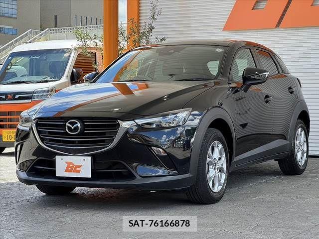 Mazda CX-3 2023-11 8035118-7