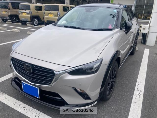 Mazda CX-3 2022-01 8035116-0