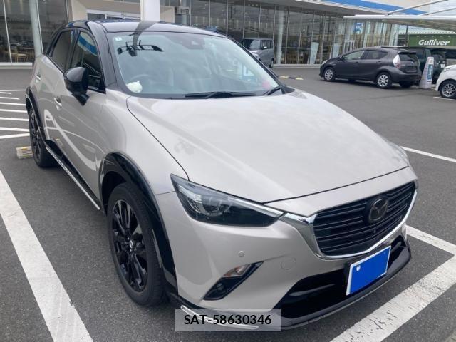 Mazda CX-3 2022-01 8035116-1