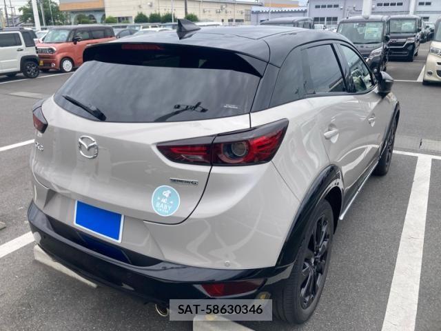 Mazda CX-3 2022-01 8035116-6