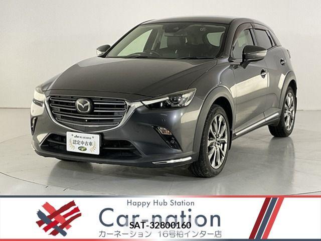 Mazda CX-3 2018-09 8073429-0