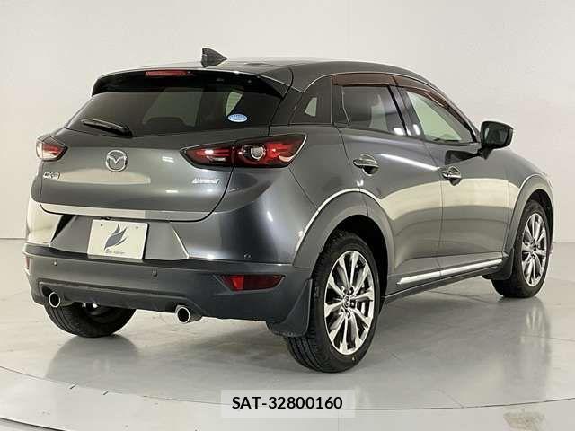Mazda CX-3 2018-09 8073429-5