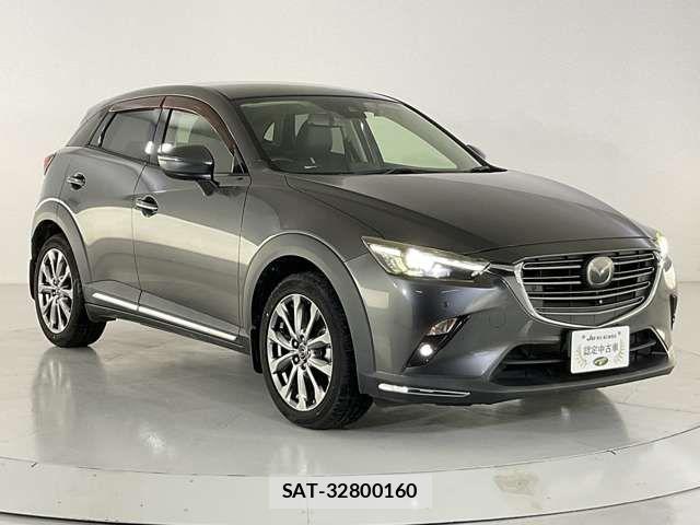 Mazda CX-3 2018-09 8073429-7