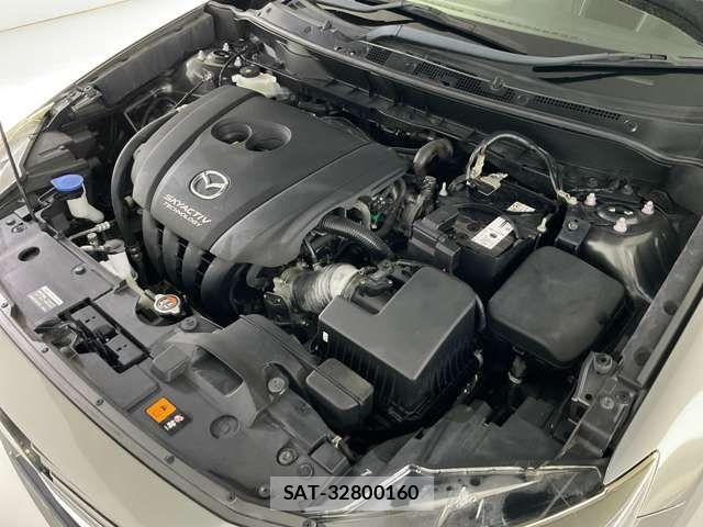 Mazda CX-3 2018-09 8073429-11