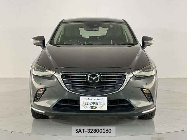 Mazda CX-3 2018-09 8073429-1